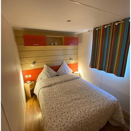 Mobile Home Proche De Europa Park Boofzheim Exteriér fotografie