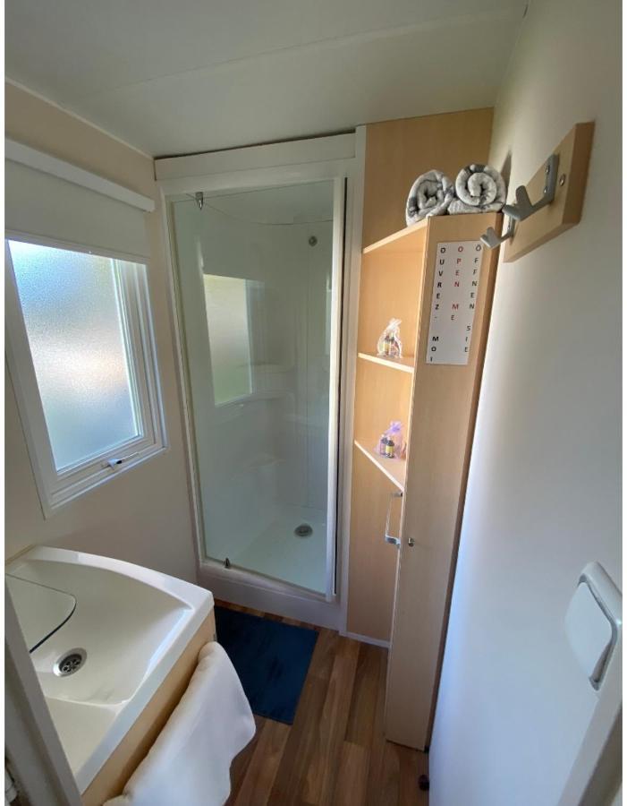 Mobile Home Proche De Europa Park Boofzheim Exteriér fotografie