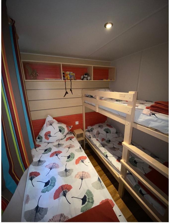 Mobile Home Proche De Europa Park Boofzheim Exteriér fotografie