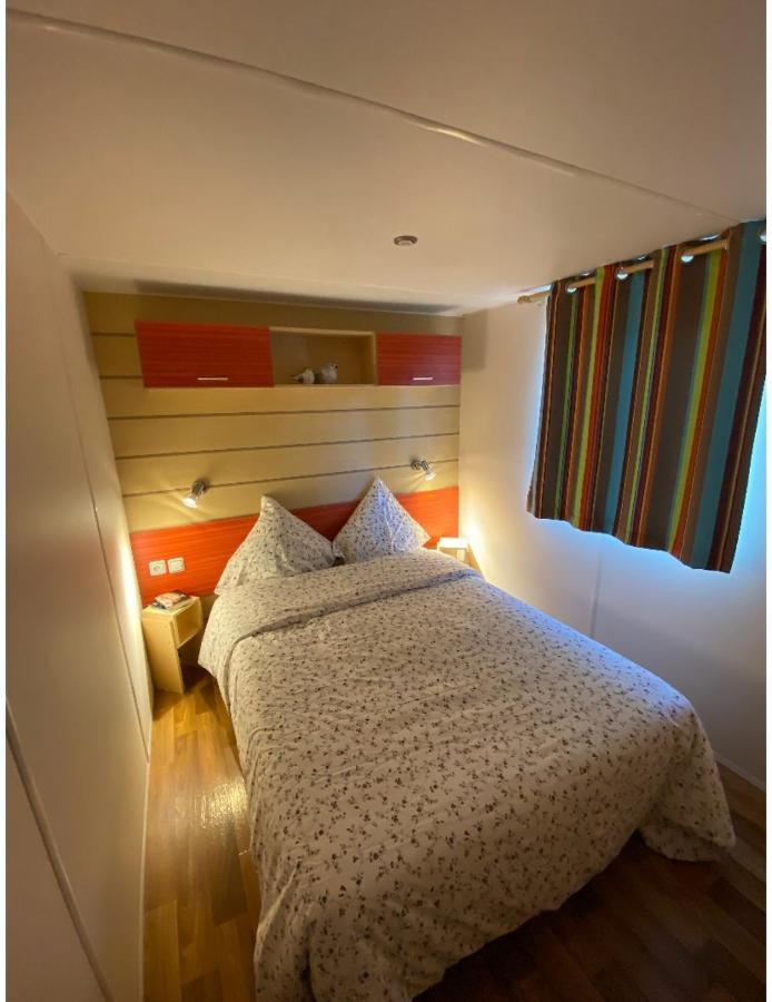Mobile Home Proche De Europa Park Boofzheim Exteriér fotografie
