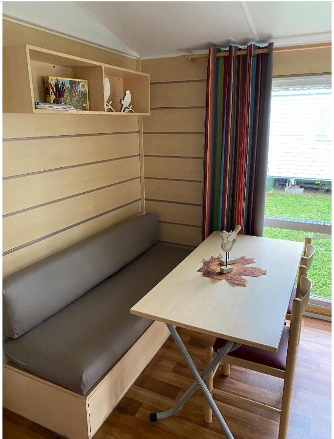Mobile Home Proche De Europa Park Boofzheim Exteriér fotografie